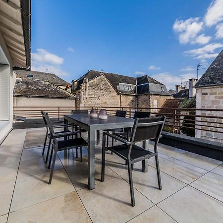 Labrunie #6 - Espace Chic Et Nature - 2 Chambres Brive-la-Gaillarde Ngoại thất bức ảnh