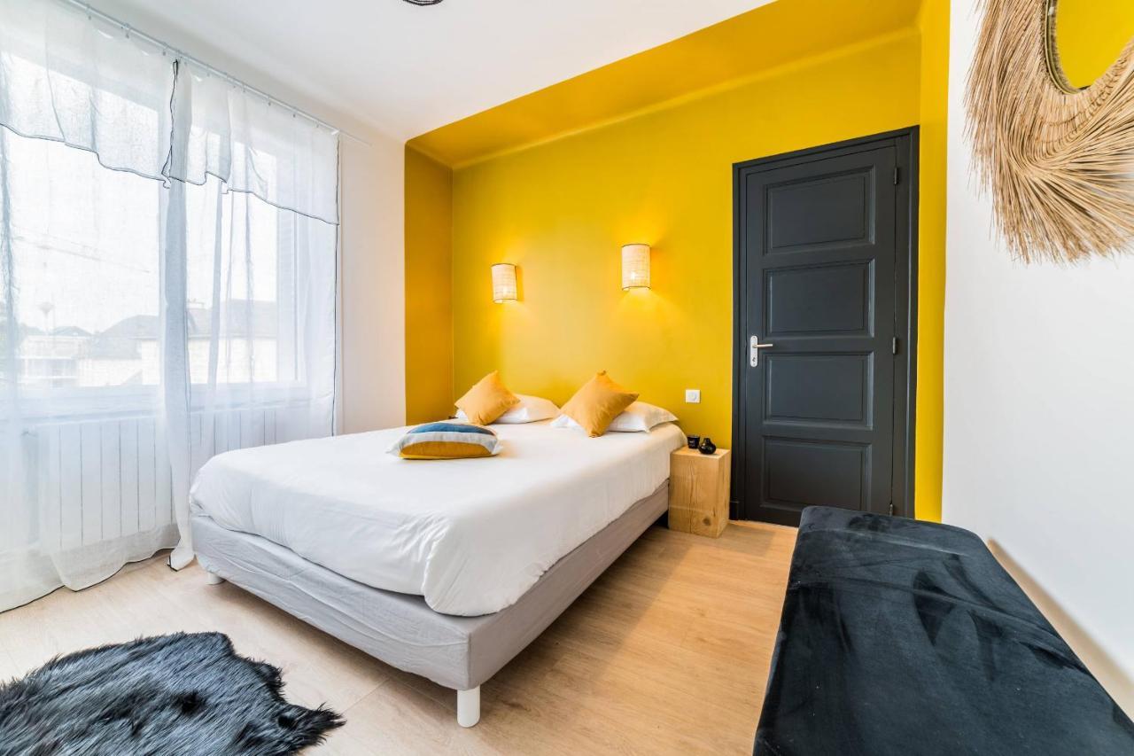 Labrunie #6 - Espace Chic Et Nature - 2 Chambres Brive-la-Gaillarde Ngoại thất bức ảnh