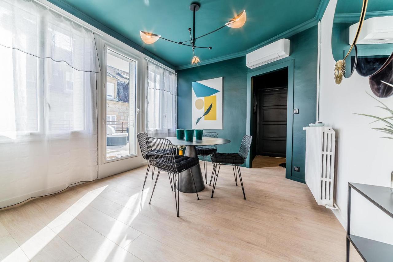 Labrunie #6 - Espace Chic Et Nature - 2 Chambres Brive-la-Gaillarde Phòng bức ảnh