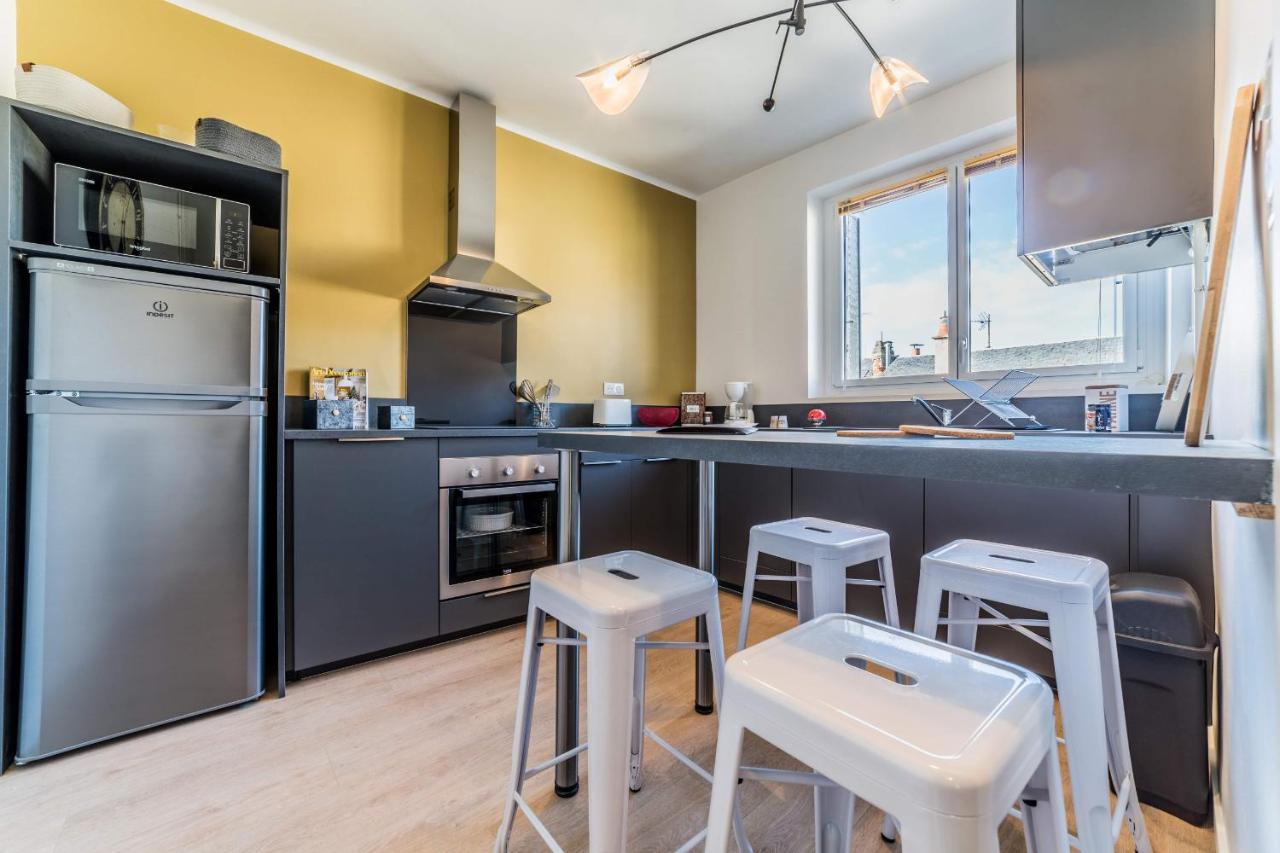 Labrunie #6 - Espace Chic Et Nature - 2 Chambres Brive-la-Gaillarde Ngoại thất bức ảnh