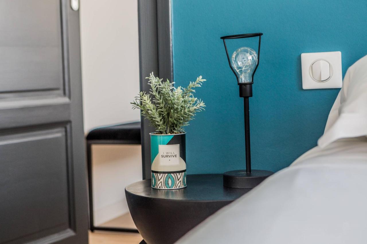 Labrunie #6 - Espace Chic Et Nature - 2 Chambres Brive-la-Gaillarde Ngoại thất bức ảnh